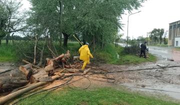 Imagen de Temporal en la Región: Maipú fue una de las ciudades más afectadas