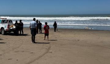 Imagen de Mar Chiquita: identificaron al hombre hallado sin vida en una playa de La Caleta