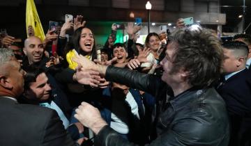 Imagen de Con la disrupción le fue bien. ¿Para qué cambiar?