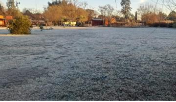 Imagen de Ola Polar: extendieron el alerta “roja” por bajas temperaturas para varios distritos de la Región