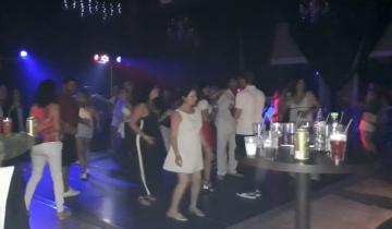 Imagen de Se realizó una gala de año nuevo en el Howard Johnson de Dolores