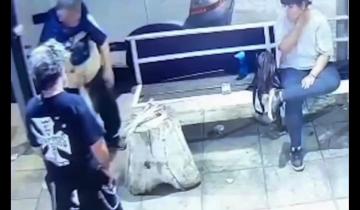 Imagen de Santa Teresita: un hombre resultó gravemente herido tras el disparo accidental de un arma de fuego de otra persona