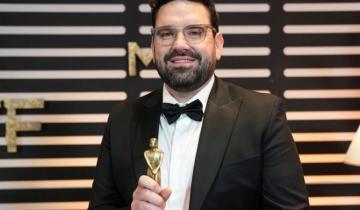 Imagen de Martín Fierro 2025: uno por uno, la lista completa de ganadores de la televisión abierta