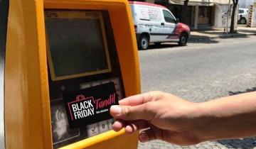Imagen de Cómo será el “Black Friday” en Tandil