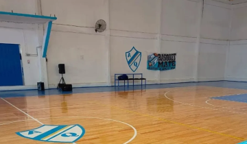 Imagen de Tragedia en la Provincia: murió un chico de 8 años al que se le había caído un arco de handball en la cabeza