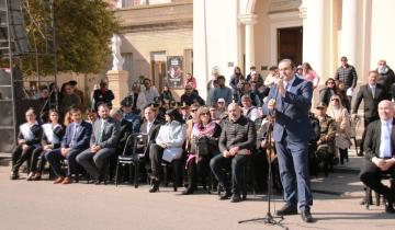 Imagen de Dolores: así es el proyecto de villa turística que anunció Etchevarren