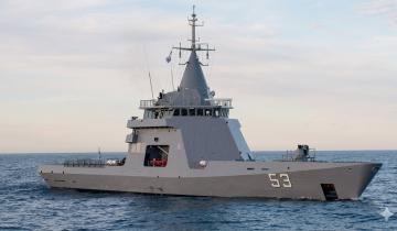 Imagen de La Armada considera que las probabilidades de hallar vivos a los kayakistas de Santa Teresita “son prácticamente nulas”