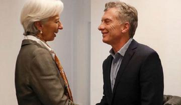 Imagen de El FMI aprobó otro desembolso, pero pide más ajuste e impuestos y asegura que la inflación es “decepcionante”