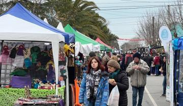 Imagen de General Lavalle: conocé horarios y espectáculos de la Fiesta de la Torta Negra