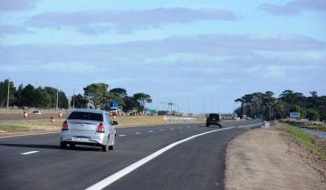 Imagen de Avanza la Autovía 11 en Villa Gesell: habilitaron otro tramo clave rumbo a Mar Chiquita