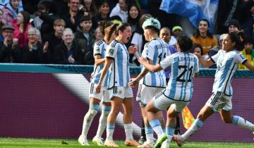 Imagen de Copa del Mundo Femenina: a qué hora juega Argentina y qué resultados necesita para clasificar