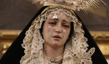 Imagen de Virgen de los Dolores: por qué se celebra hoy 15 de septiembre