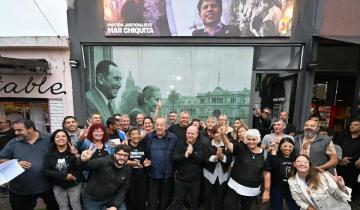 Imagen de Mar Chiquita: asumieron las nuevas autoridades del PJ con un claro mensaje de futuro y renovación