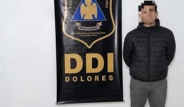 Imagen de Dolores: dos detenidos en el marco de una investigación por un reciente robo