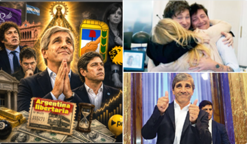 Imagen de Virgencita descarta la alternativa del peronismo
