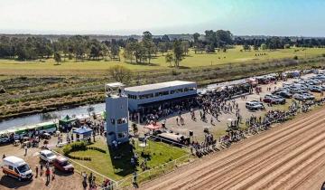 Imagen de El 20 de noviembre reabrirá el Hipódromo Ciudad de Dolores