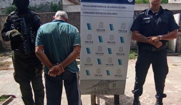 Imagen de Dolores: un hombre fue detenido por abuso sexual grave