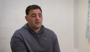 Imagen de Caso Fernando Báez Sosa: “Yo no me peleaba, me dedicaba a grabar”, la confesión de Lucas Pertossi