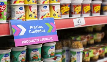 Imagen de La canasta de Precios Cuidados suma 120 productos lácteos