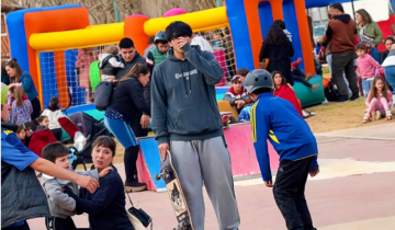 Imagen de Día del Niño: Dolores prepara una jornada con música, juegos y espectáculos en el Parque Libres del Sur
