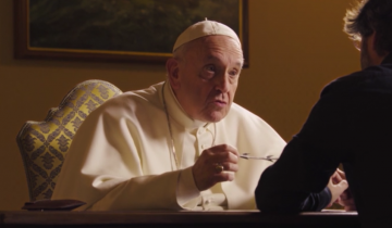 Imagen de El Papa Francisco a solas con Jordi Evole: la homosexualidad, el aborto, Messi y más