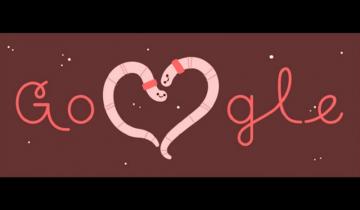 Imagen de ¡Feliz San Valentín! El homenaje de Google al Día de los Enamorados