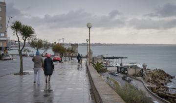 Imagen de ¿Lluvia o sol? Así estará el clima esta semana en la Costa Atlántica y alrededores