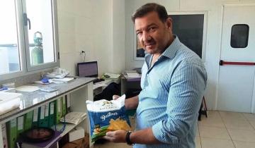 Imagen de Cerró Finca Balcarce, la empresa de la familia Ciantini dedicada a la producción de papas congeladas