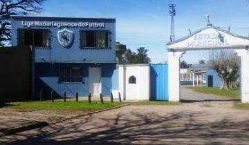 Imagen de La Liga Madariaguense aplicó el derecho de admisión al hombre que agredió al árbitro dolorense